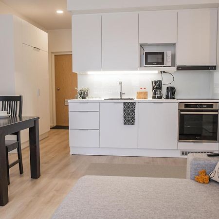 Snowflake Suites II Rovaniemi Bagian luar foto