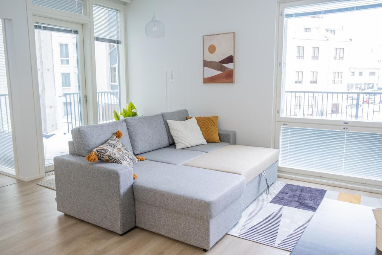 Snowflake Suites II Rovaniemi Bagian luar foto