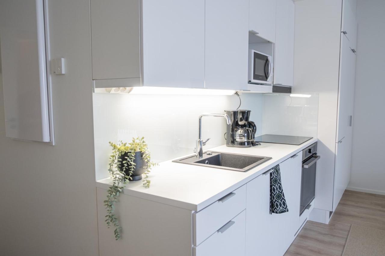 Snowflake Suites II Rovaniemi Bagian luar foto
