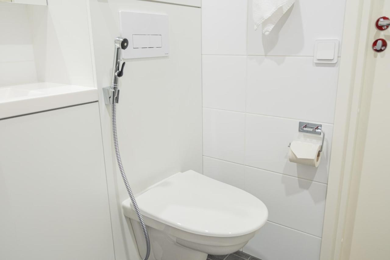 Snowflake Suites II Rovaniemi Bagian luar foto