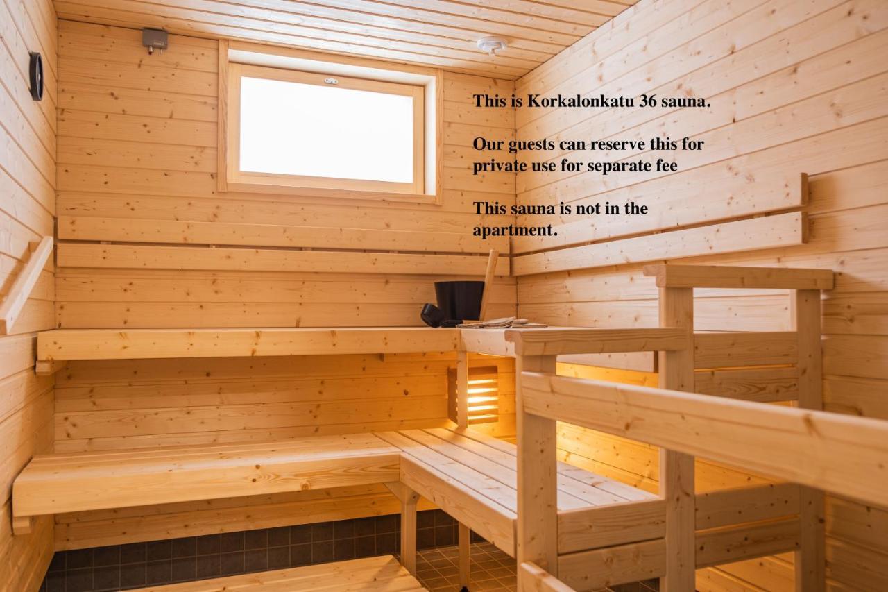 Snowflake Suites II Rovaniemi Bagian luar foto